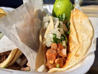 La Catrina Tacos Truck Photos