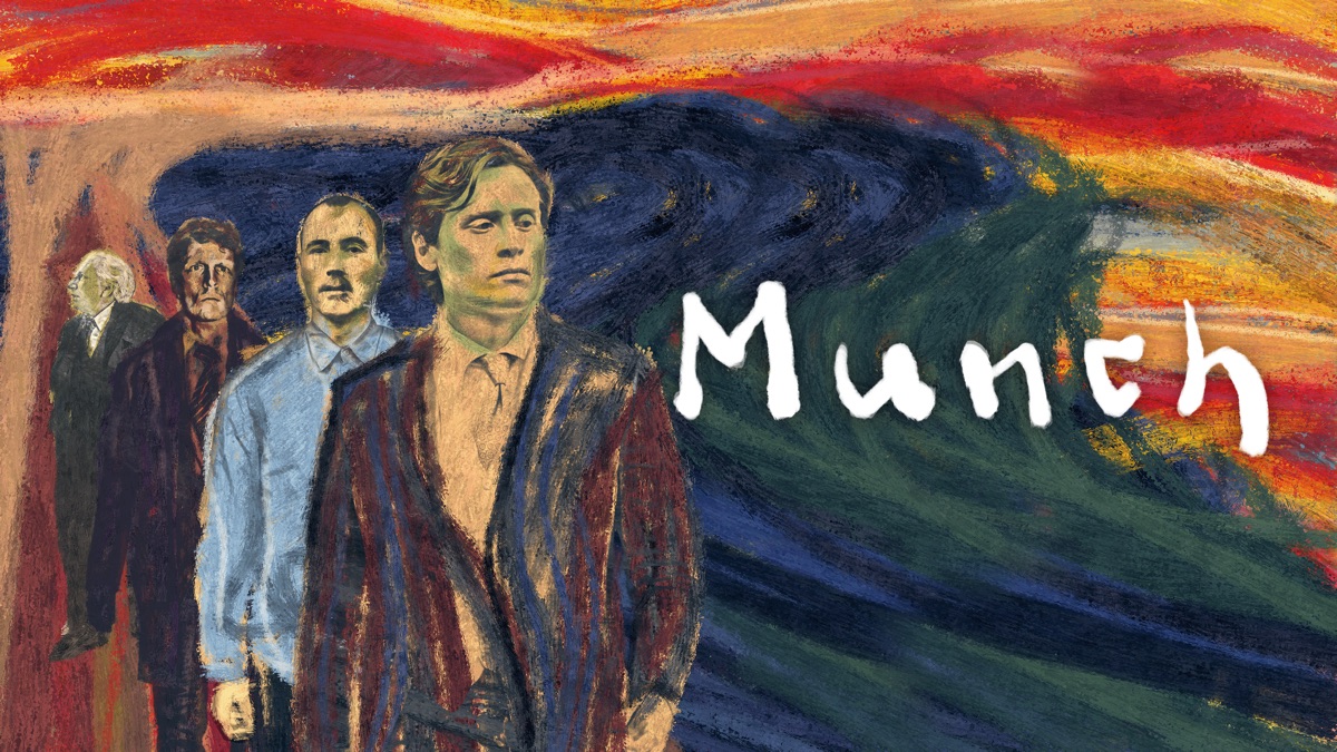 ‎Munch - Apple TV