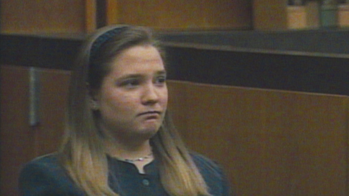 ‎The Nanny Trial - The Crimes That Changed Us (Series 1, Episode 6 ...