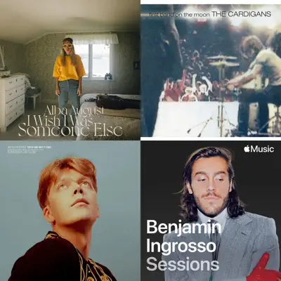 Hör dir Apple Mall of Scandinavia mit Sarah Klang an