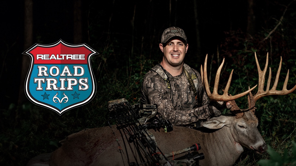 Prime Video: Realtree Road Trips - Season 9