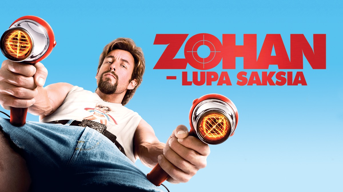 ‎Não Te Metas Com O Zohan - Apple TV