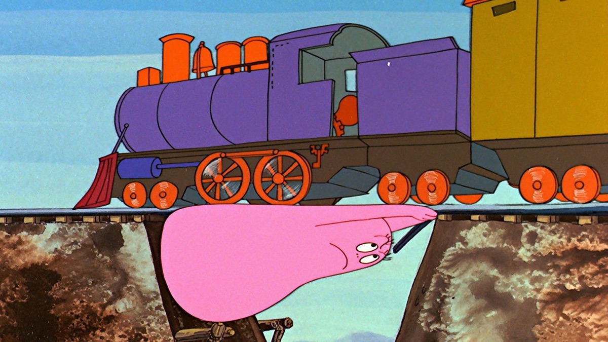 The Railroad - Barbapapa (Season 1, Episode 20) - Apple TV
