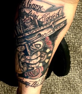 4Saken Saints Tattoo Co photo 4