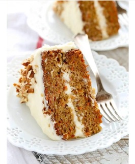 Carol’s Organic Desserts
