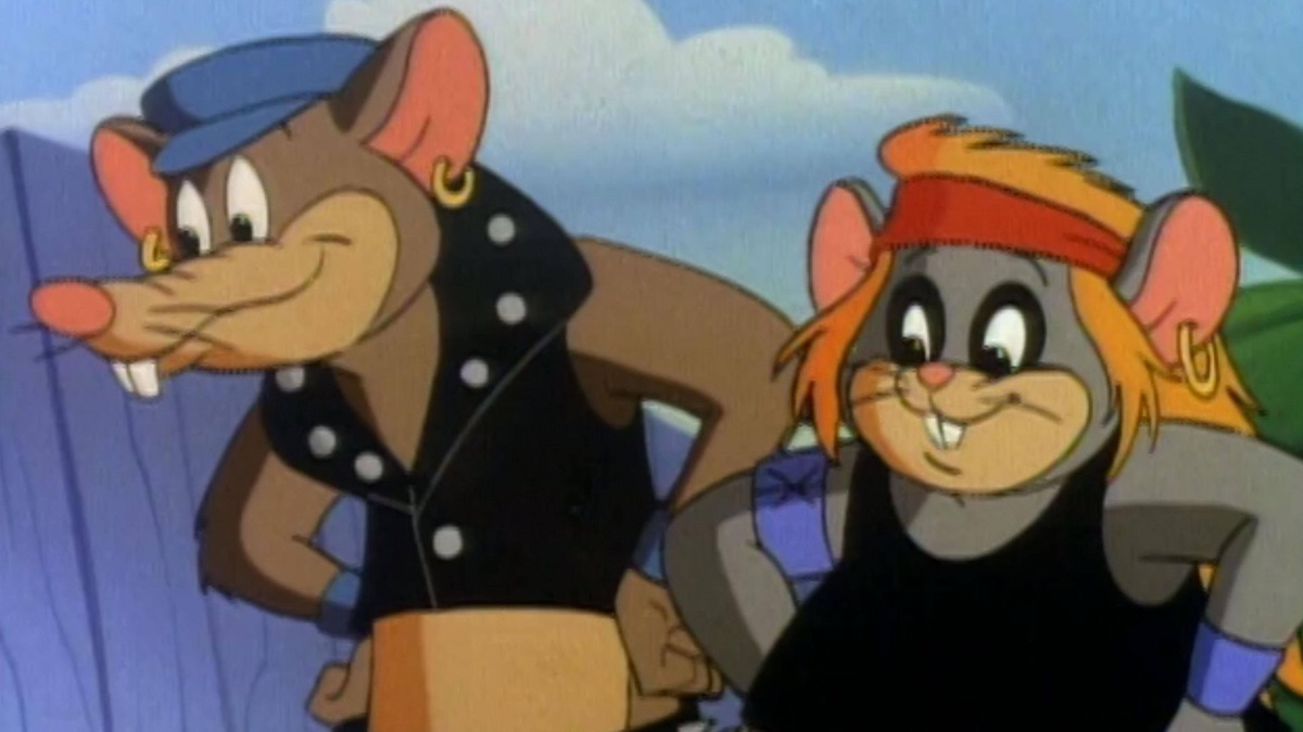 The Vermin/Aerobic Droopy/Mouse Scouts - Garotos Tom e Jerry (Temporada ...