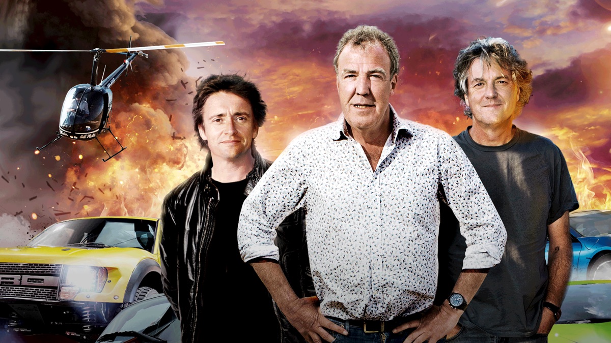 Botswana Special Top Gear (Staffel 10, Folge 101) Apple TV (AT)
