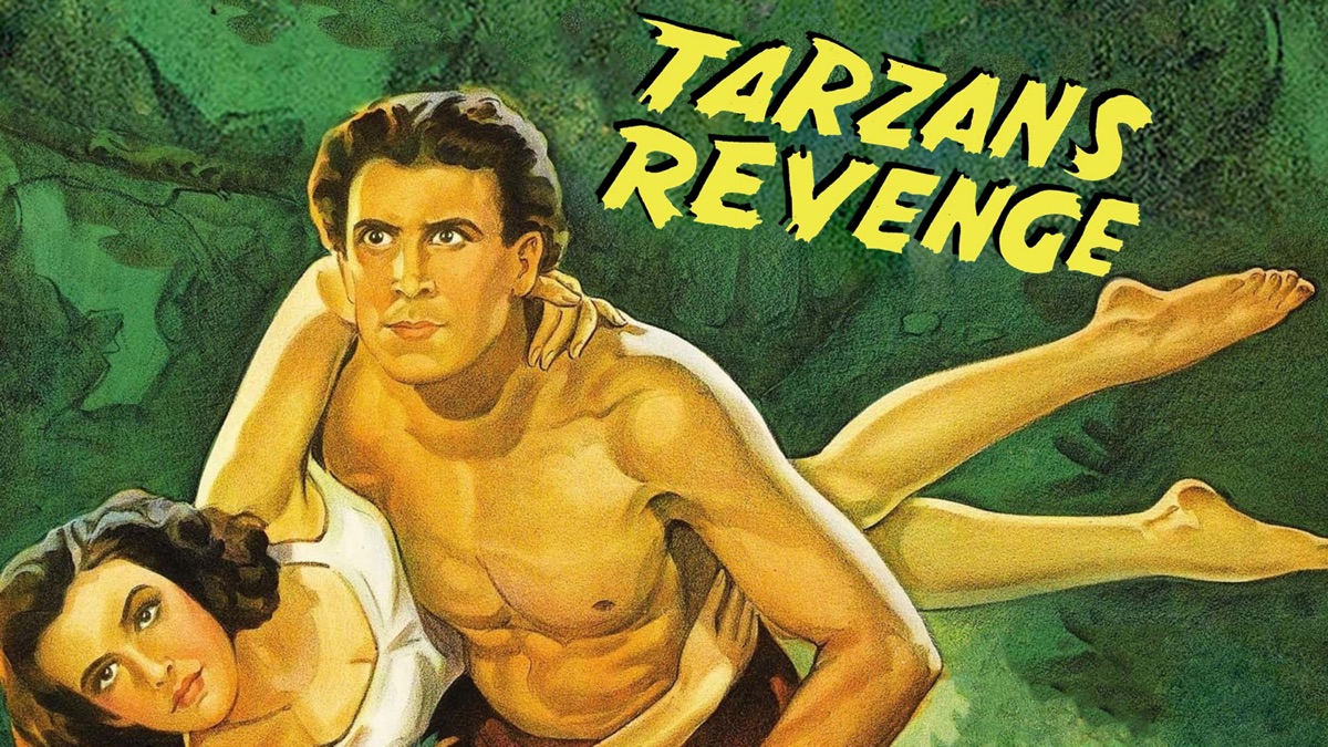 Tarzan's Revenge》- Apple TV