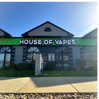 hpuse of vape House of Vapes - London Reviews main image 0