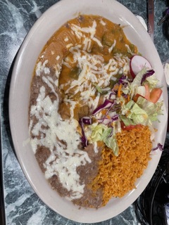 Zapatas Authentic Mexican Restaurant