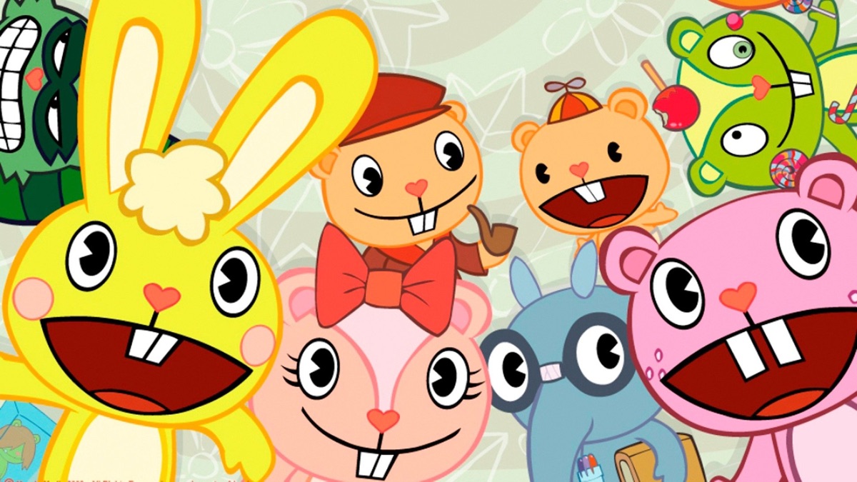 Happy Tree Friends Season 1 Episode 1 Happy Tree Friends TV Series - Apple TV