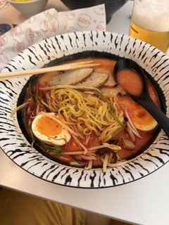Zen Ramen & Sushi Burrito in Tacoma, WA United States - Apple Maps