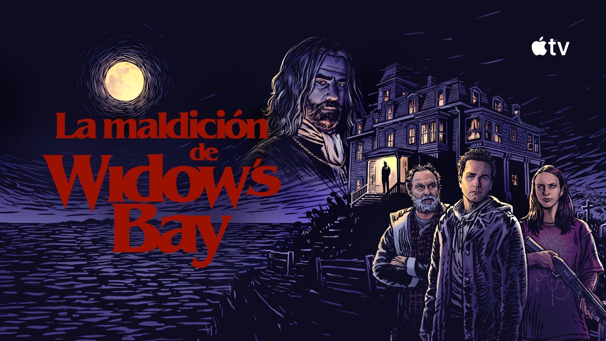 La maldición de Widow's Bay (Apple TV)