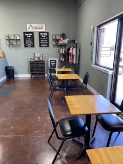 Dough Mamas Bakery