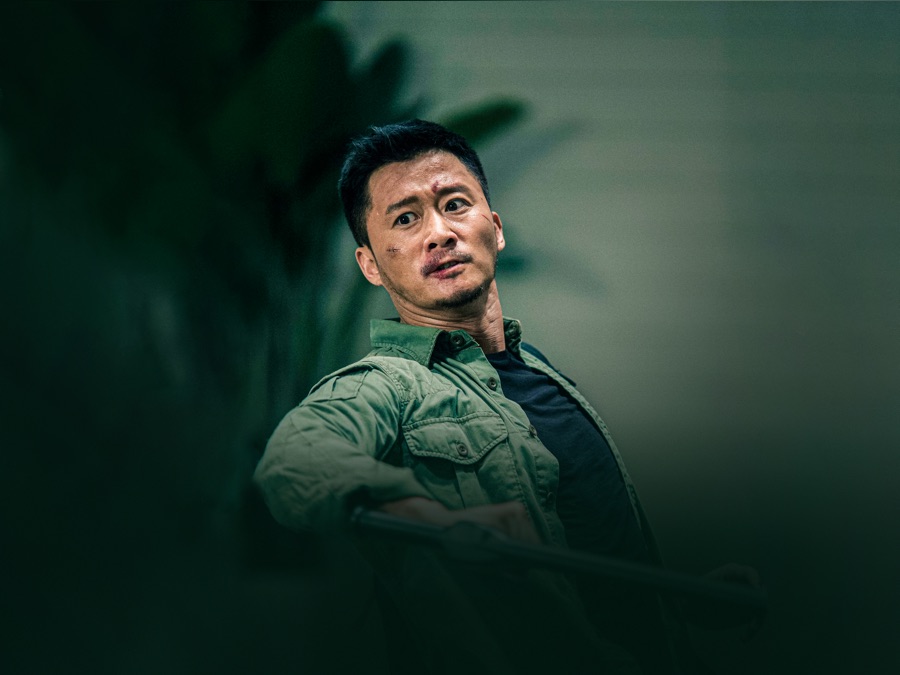  Kill Zone 2 : Jing Wu, Tony Jaa, Simon Yam, Cheang Pou