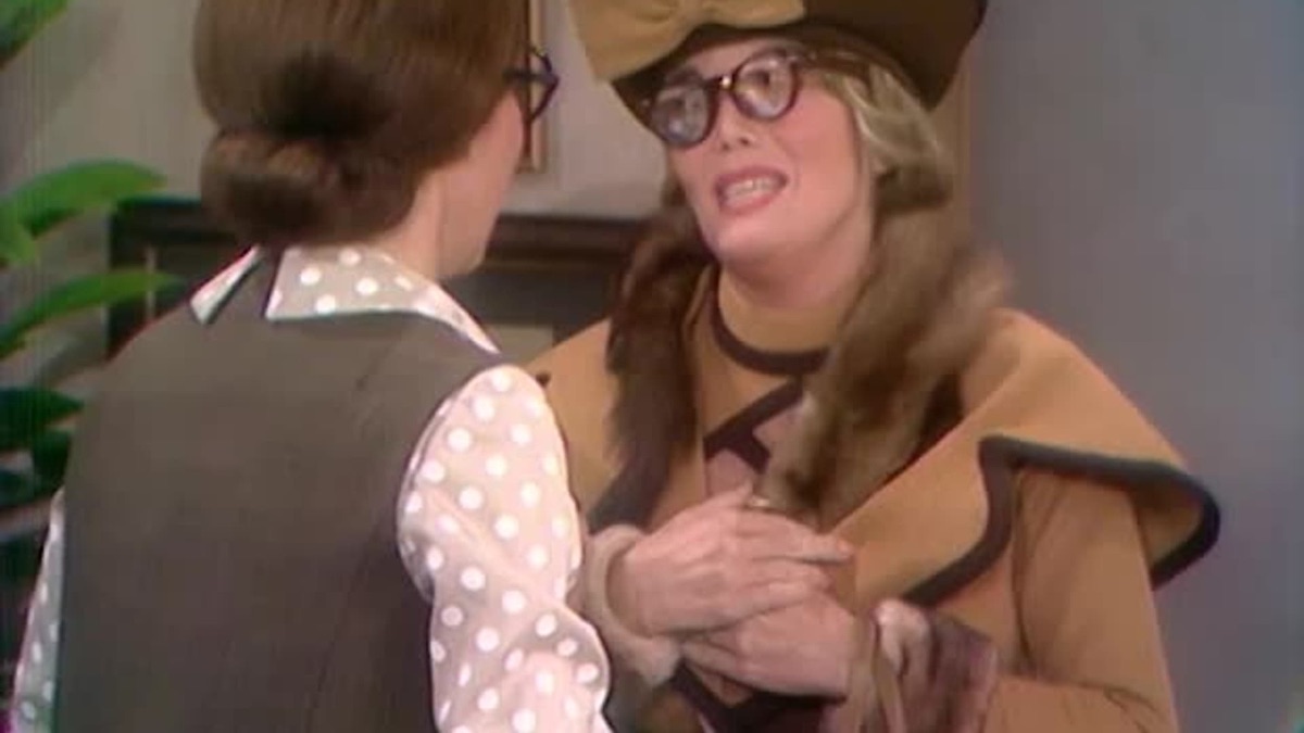 Ken Berry, Nanette Fabray - The Carol Burnett Show (Season 4, Episode 5) -  Apple TV