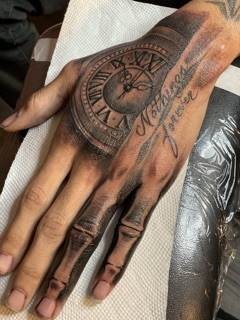 Lush Tattoos tattoo studio in Canarsie