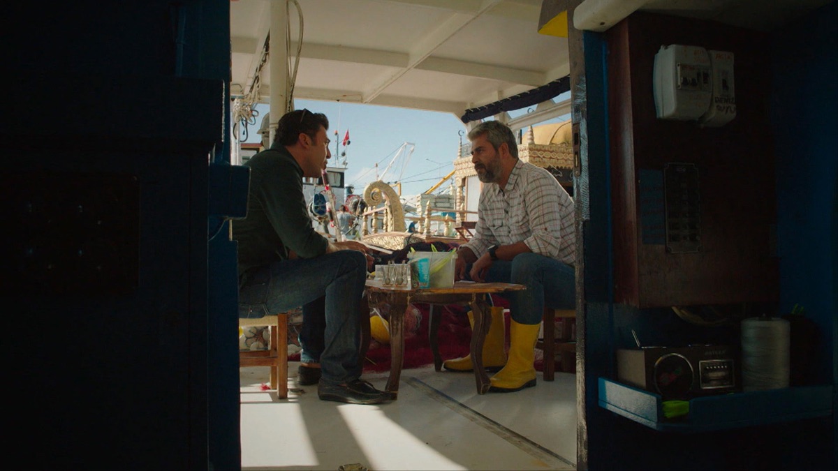 EP33 - Amanecer (temporada 1, episodio 33) - Apple TV (MX)