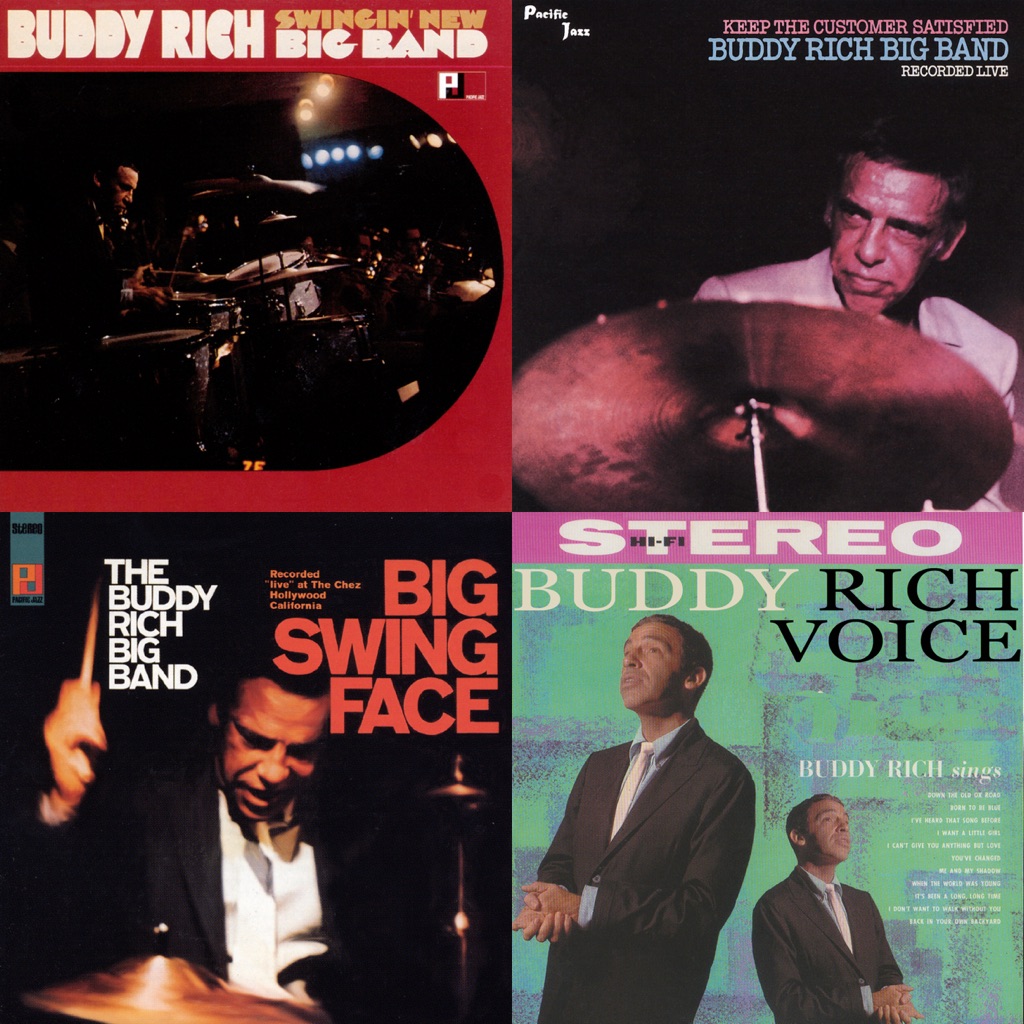 Buddy Rich: Next Steps
