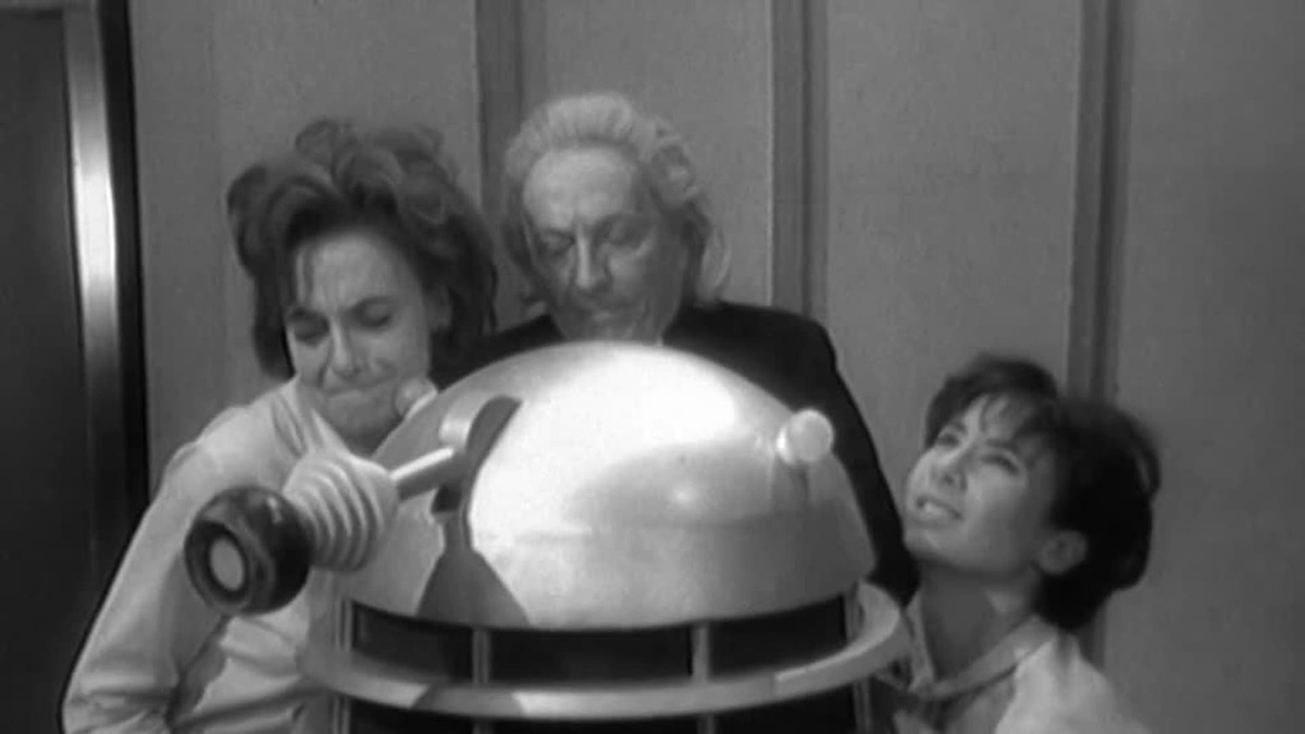 The Daleks: The Ambush – Classic Doctor Who: New to Who (Season 1 ...
