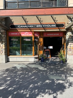 Juniper and banff