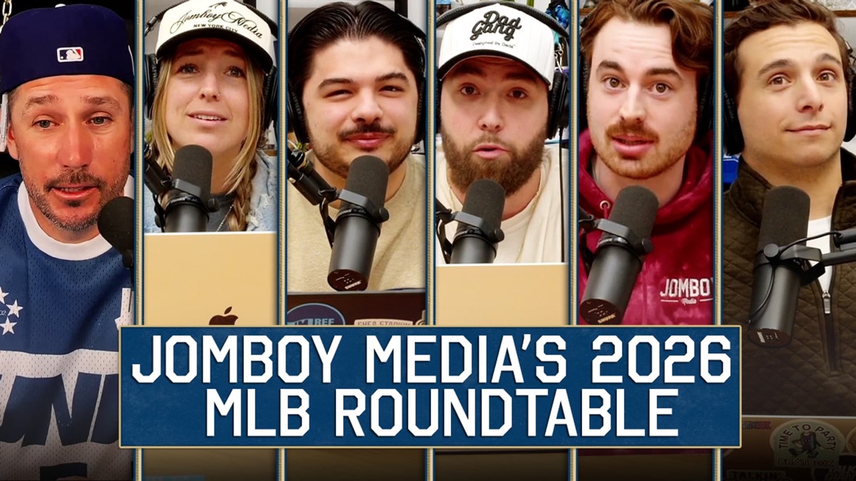 ‎S2025: 7 - Jomboy Media's 2026 MLB Round Table – Jomboy: Talkin ...