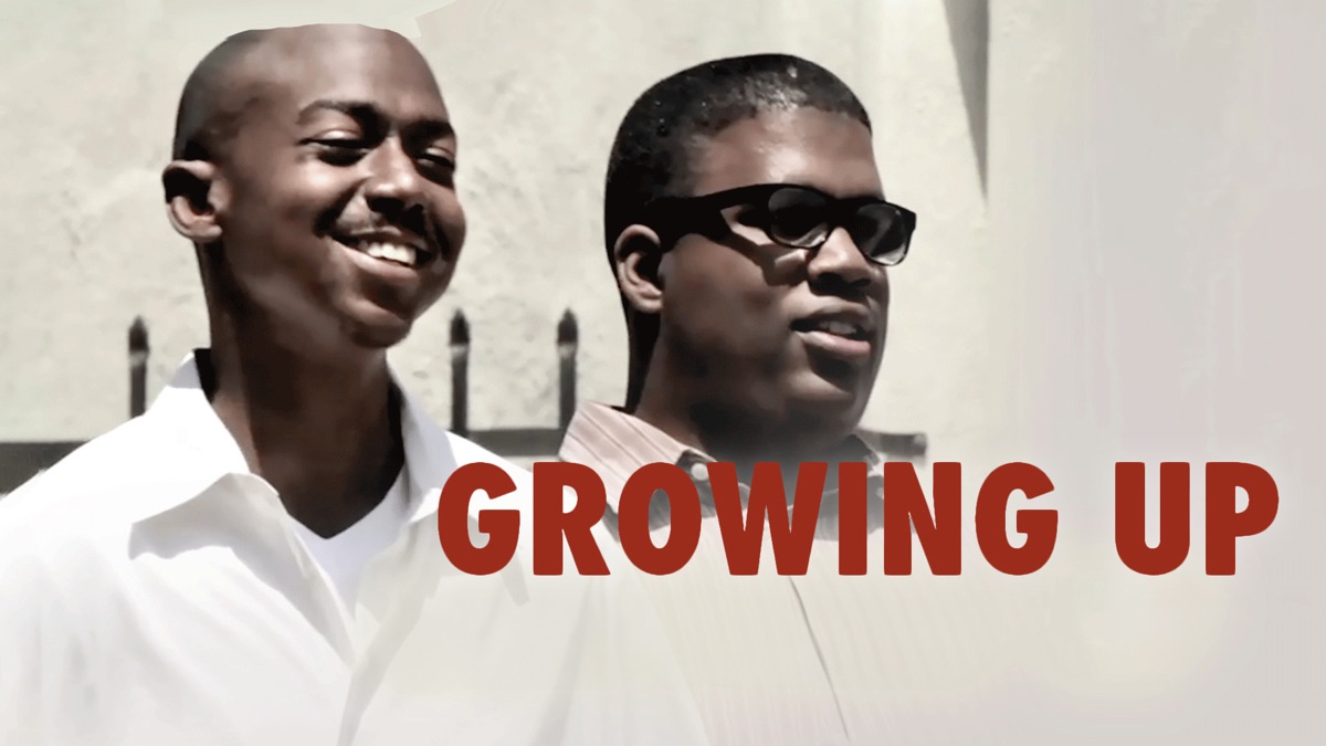 ‎Growing Up - Apple TV