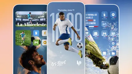 Themify - Widget & Icon Themes iPhone screenshot 7