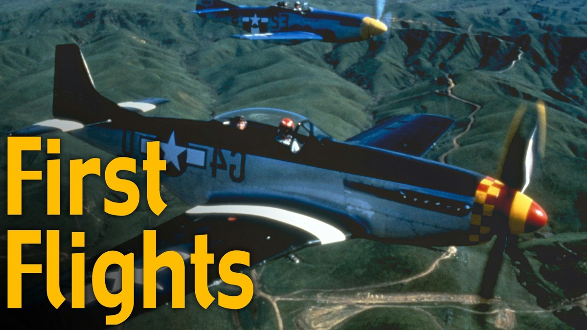 First Flights - Apple TV