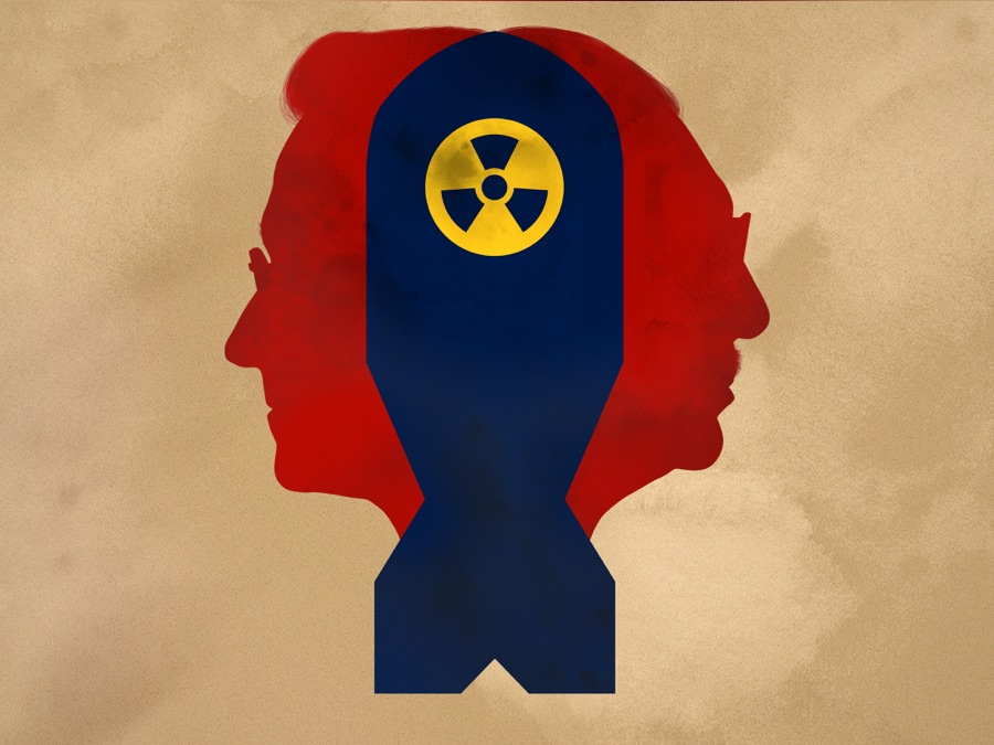 Secrets & Spies: A Nuclear Game - Apple TV (UK)