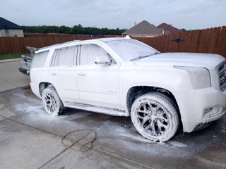 D-Ray’s Mobile Detailing