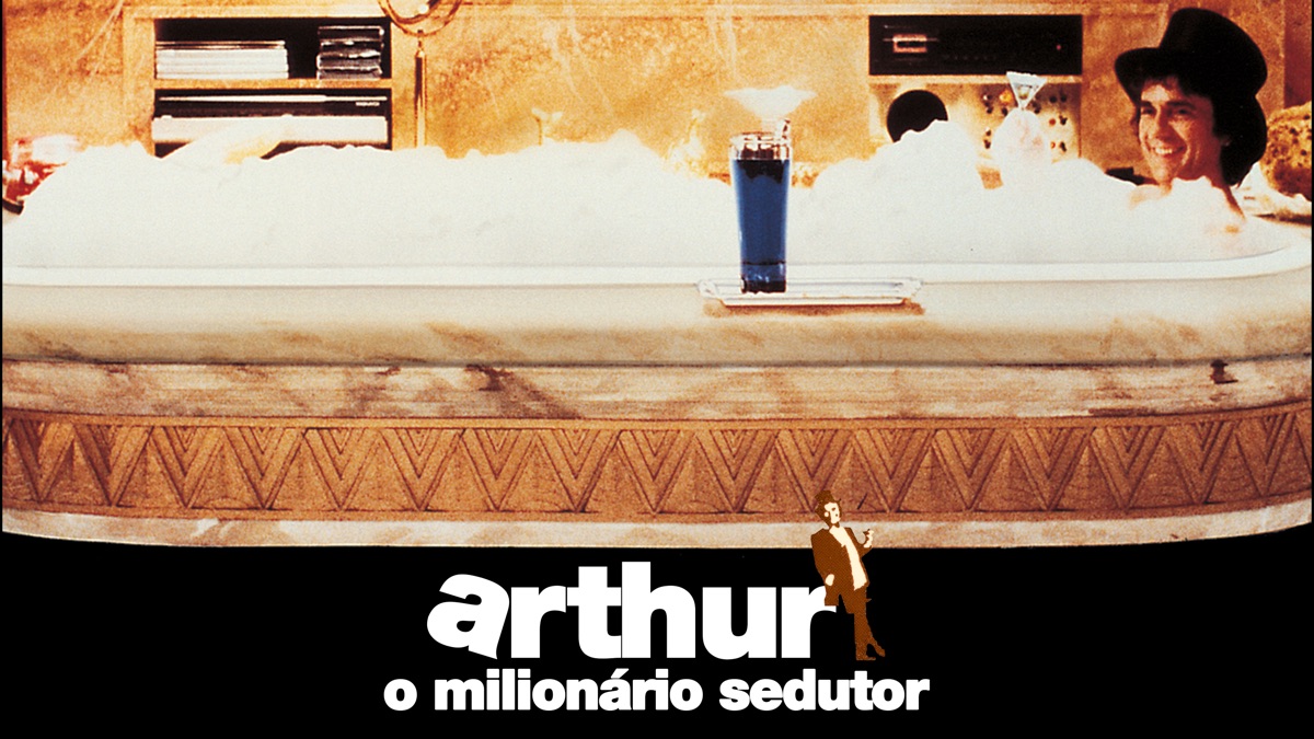 ‎Arthur - O Milionário Sedutor - Apple TV