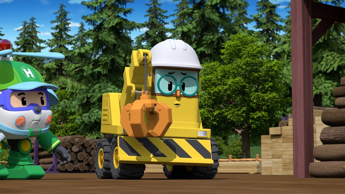 나도 공놀이를 하고 싶어 - 로보카폴리(시즌 5, 에피소드 109) - Apple TV (KR)