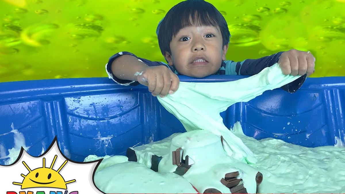 Ryan's Slime Science! - Ryan's World (Season 7, Episode 6) - Apple TV