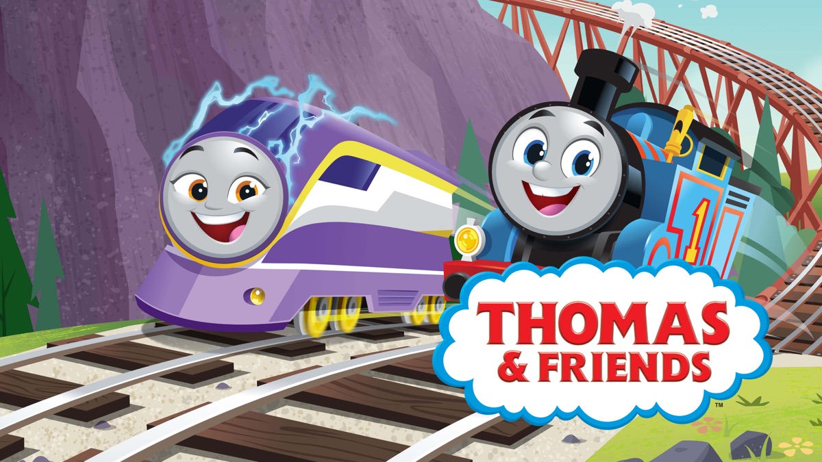 ‎Thomas & Friends: All Engines Go - Apple TV