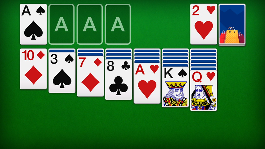 Classic Solitaire Major Update