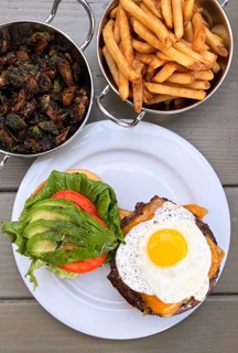 Native Burger Photos