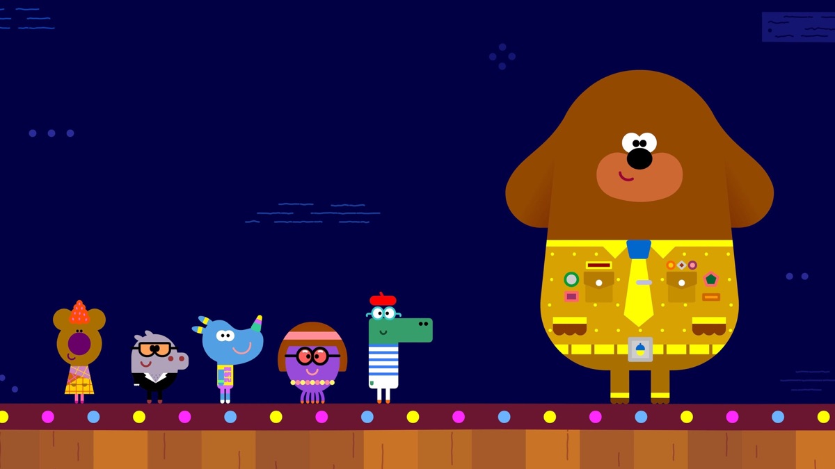 ‎The Fashion Badge – Hey Duggee (Season 2, Episode 51) - Apple TV (AU)