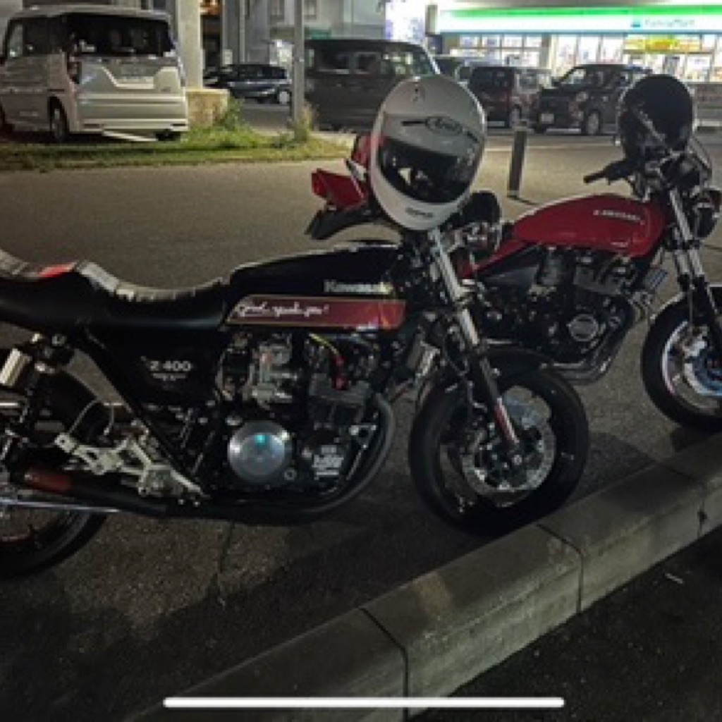 AppleMusic profile picture for @kawasaki