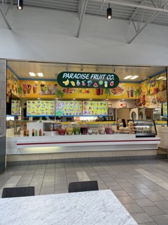 Paradise Fruit Co.