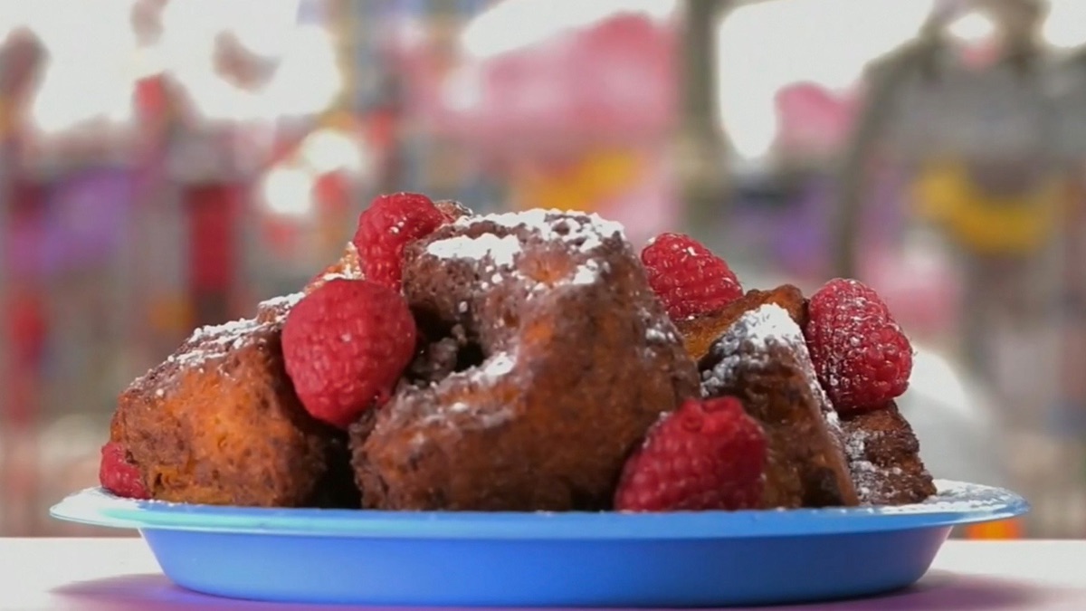 Grill Bill Carnival Eats (Series 5, Episode 7) Apple TV (UK)