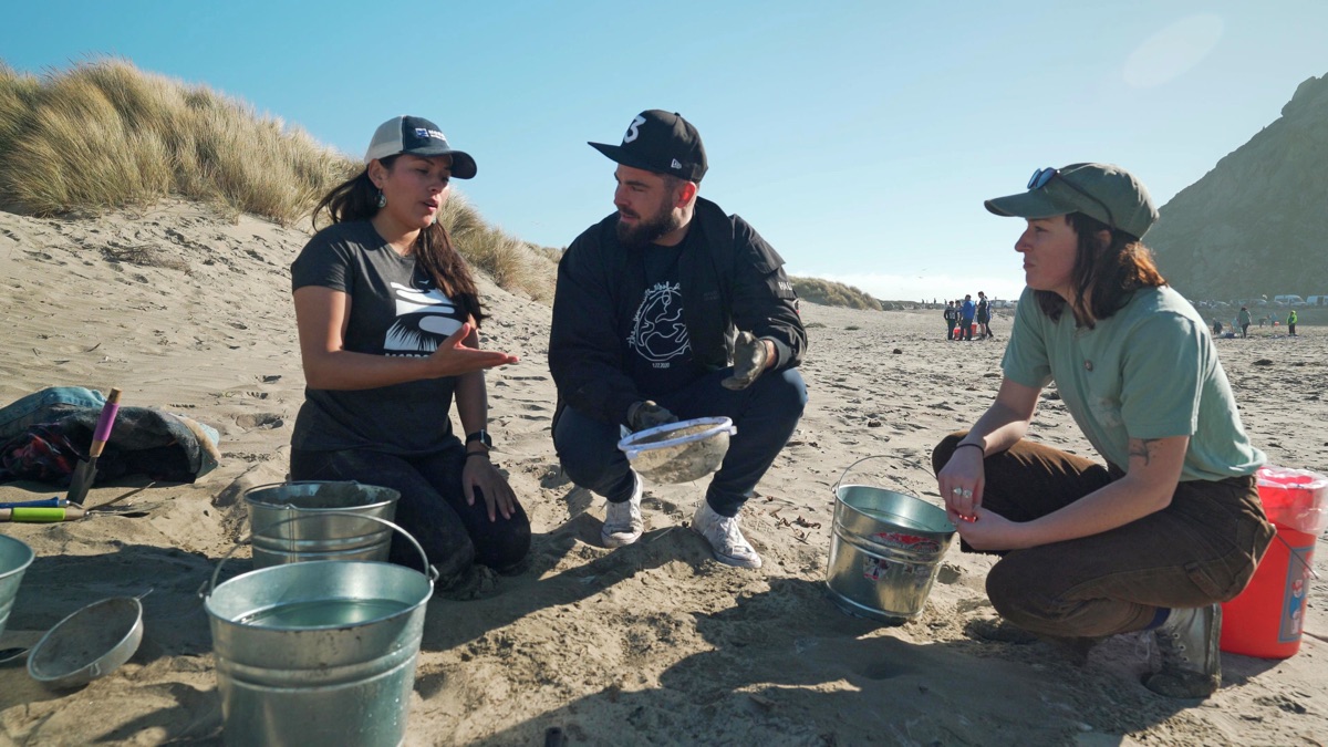 Great Global Clean Up Great Global Clean Up (Seizoen 1, Aflevering 1