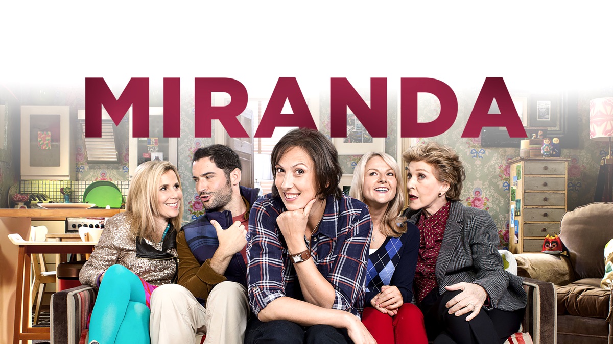 ‎Miranda - Apple TV