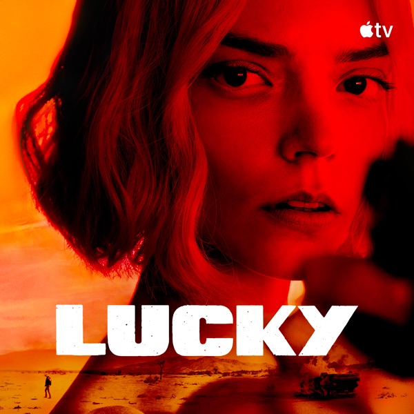 Lucky Poster