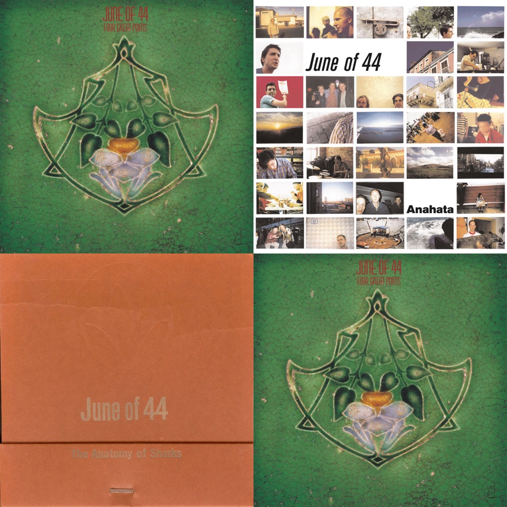 June of 44 Essentials