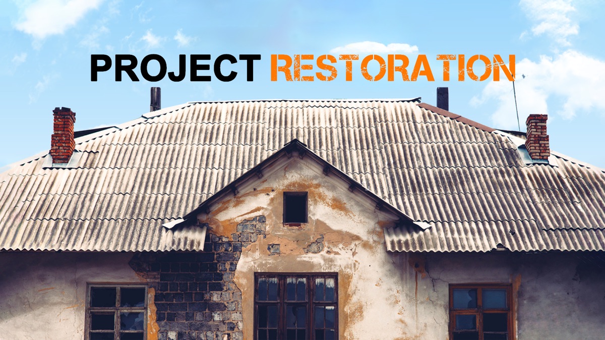 ‎Project Restoration - Apple TV