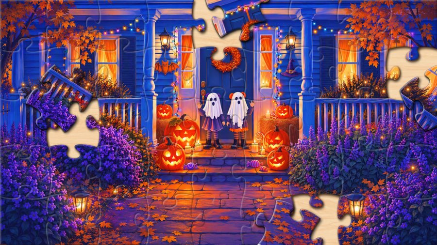 Jigsawpad® - jigsaw puzzles HD screenshot 12