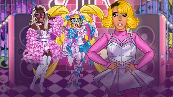 Pass the Mic to Aja!