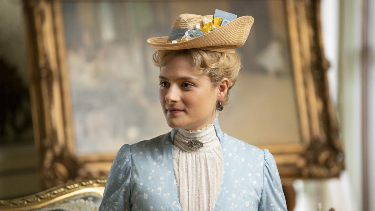 Heads Have Rolled for Less - The Gilded Age (Season 1, Episode 6