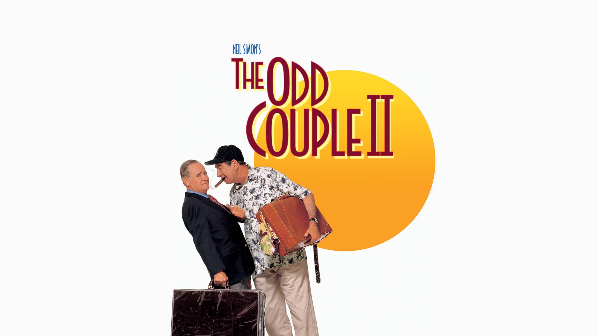 The Odd Couple II | Apple TV